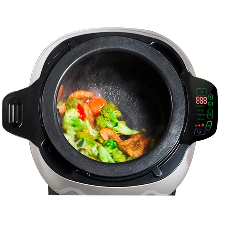 Home Cooking Appliances - الأجهزة المنزلية CM-800 وعاء احتياطي 6