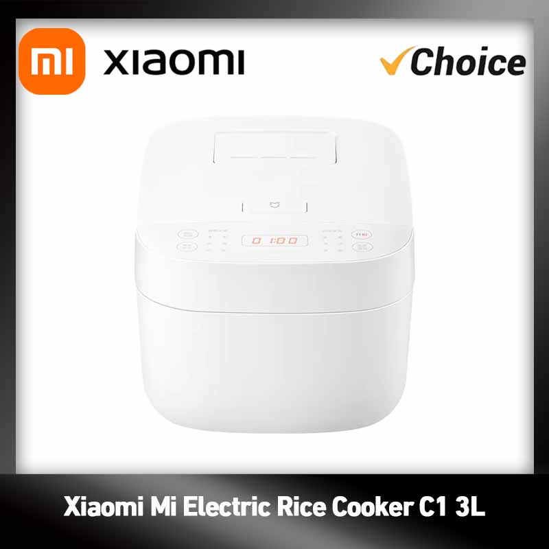 Xiaomi Home Cooking - طباخ أرز كهربائي شاومي مي C1