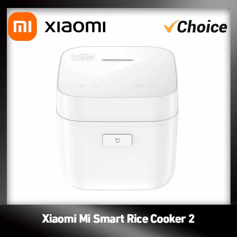 Xiaomi Home Cooking - طباخ أرز ذكي صغير من شاومي