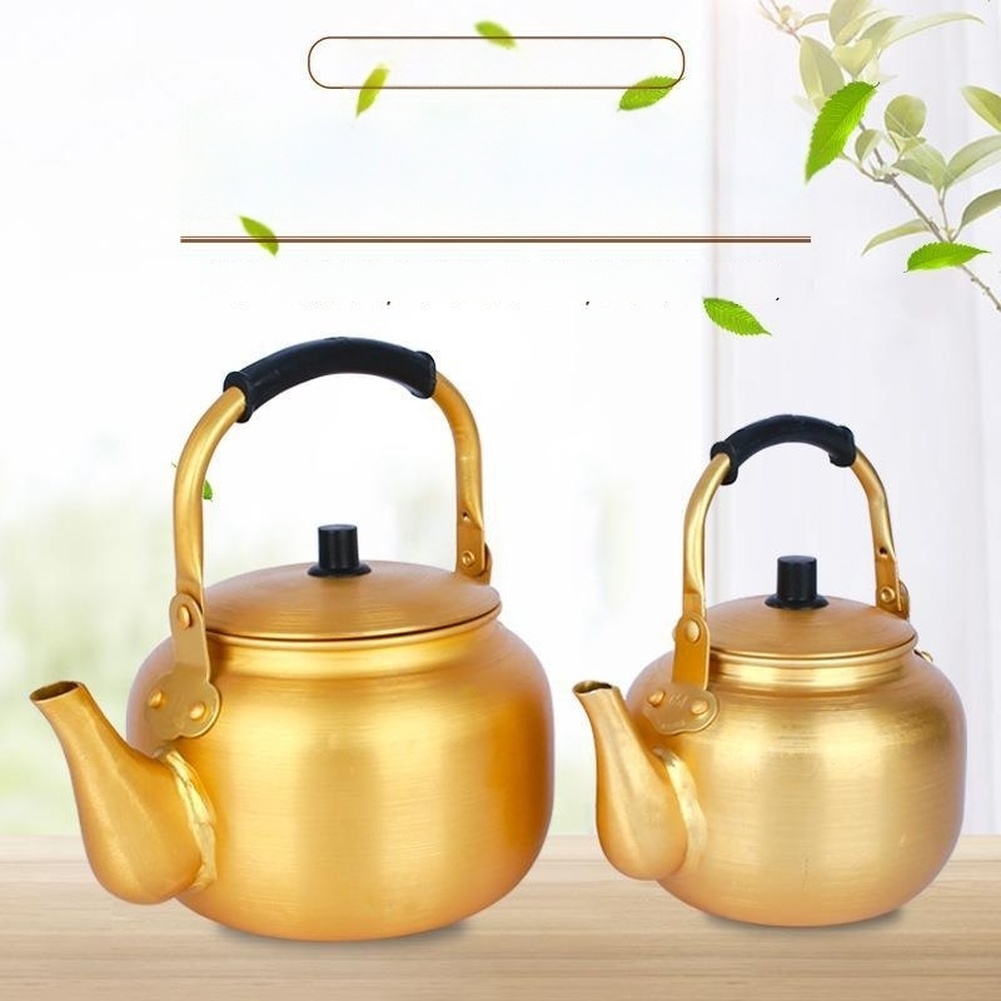 وعاء ألومنيوم لتسخين النبيذ ال - مراجعة Home Cooking Supplies وسعره