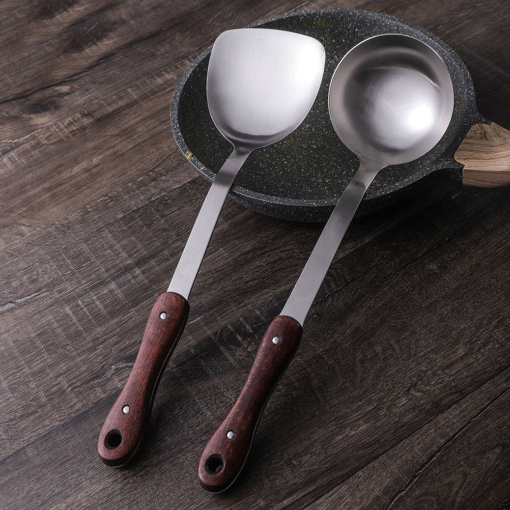 أدوات مائدة من الفولاذ المقاوم - مراجعة Home Cooking Supplies وسعره