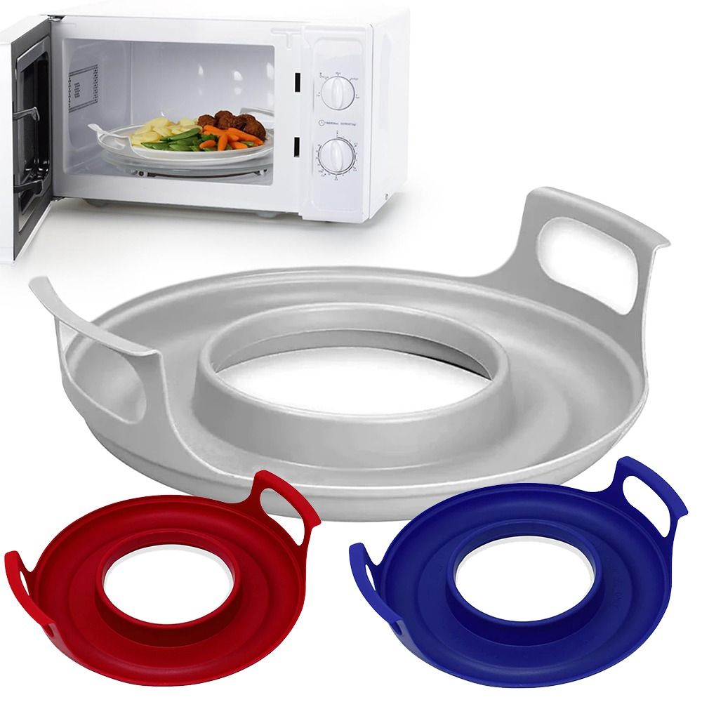 صينية ميكروويف جديدة مضادة للت - مراجعة Home Cooking Supplies وسعره