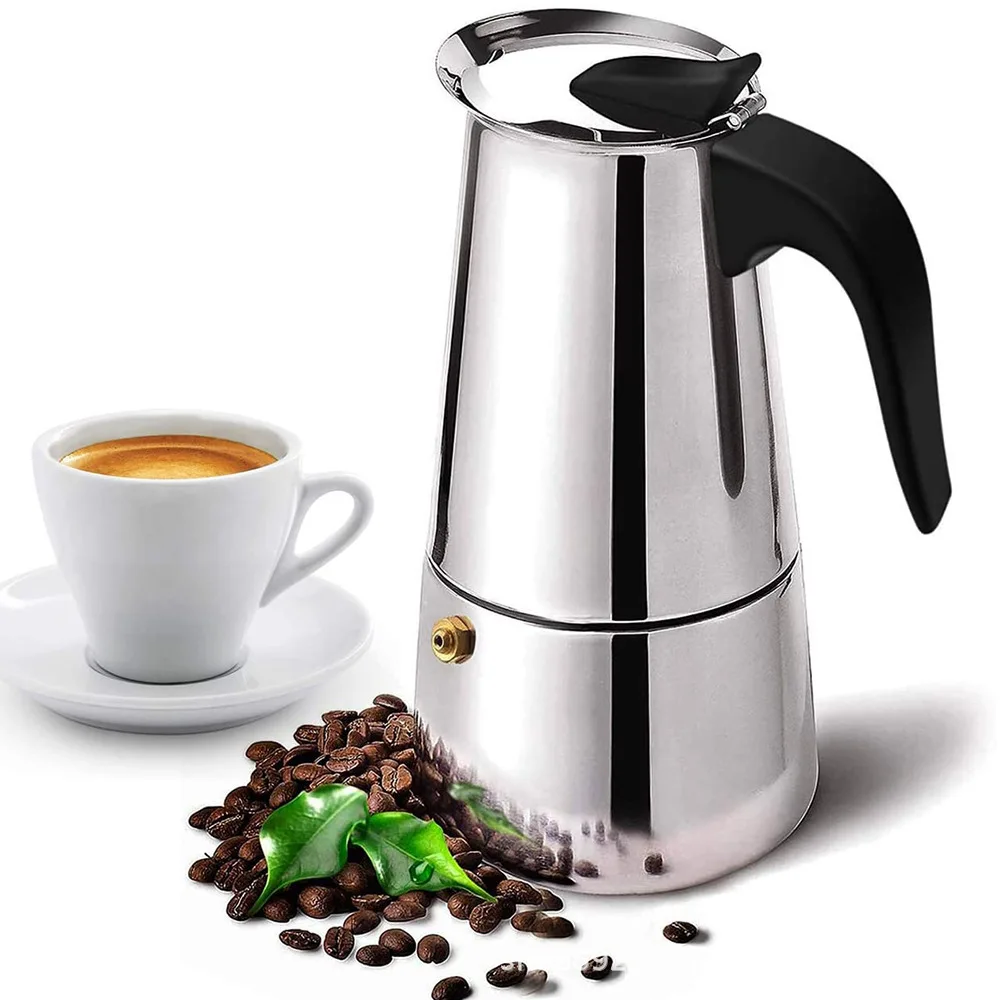ماكينة صنع قهوة موكا من الفولا - مراجعة Home Cooking Appliances وسعره