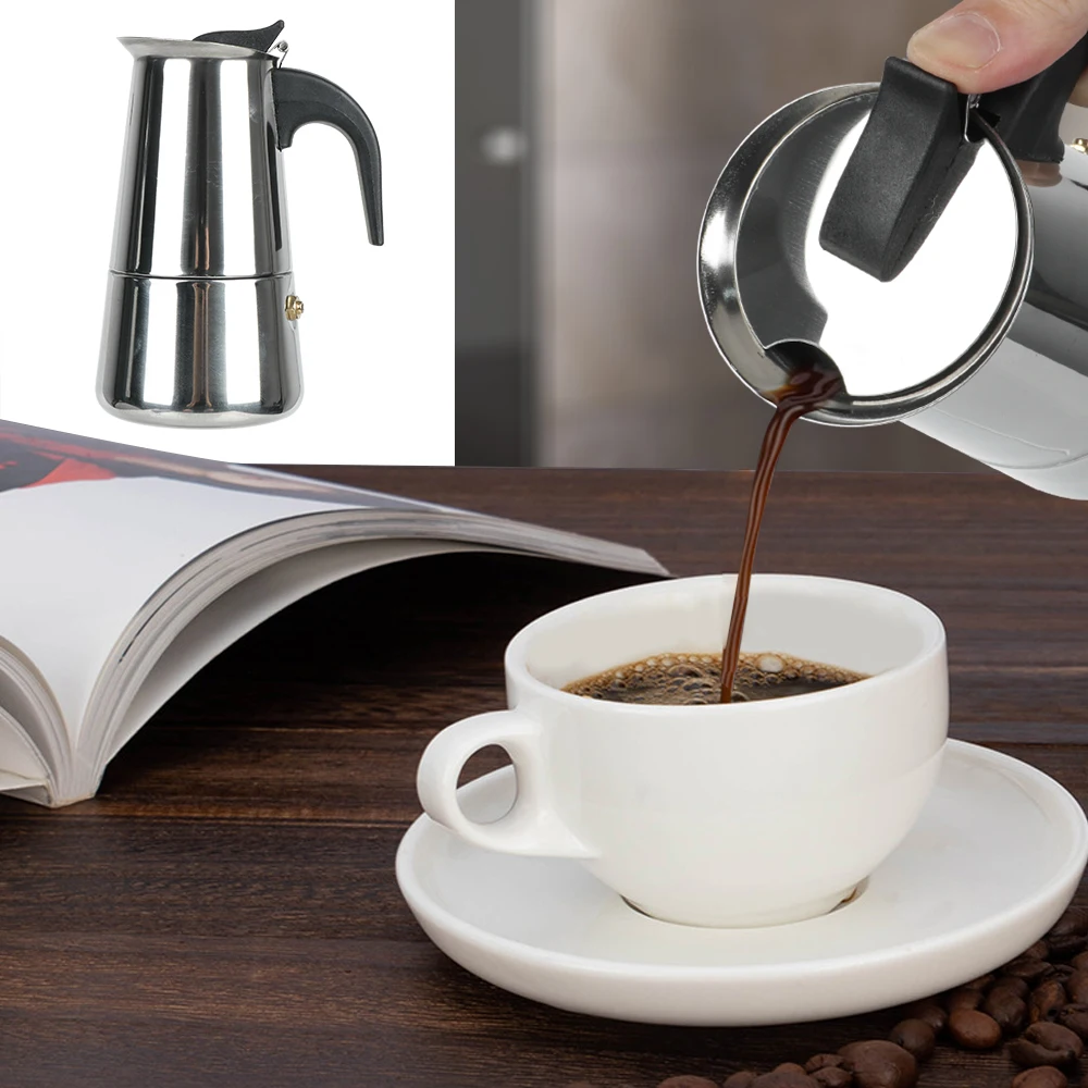 ماكينة صنع قهوة موكا من الفولا - مراجعة Home Cooking Appliances وسعره