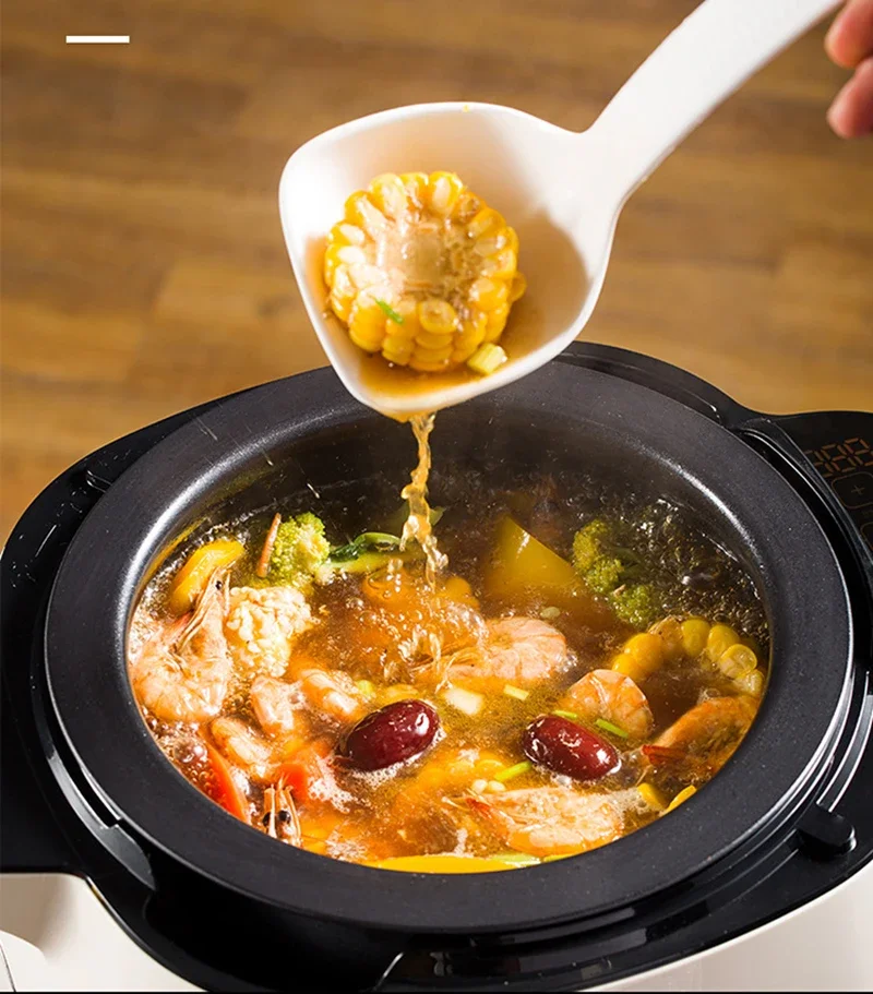 الأجهزة المنزلية CM-800 وعاء ا - مراجعة Home Cooking Appliances وسعره