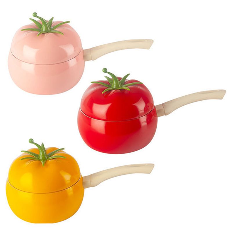 مقلاة قلي على شكل طماطم فواكه  - مراجعة Home Cooking Supplies وسعره
