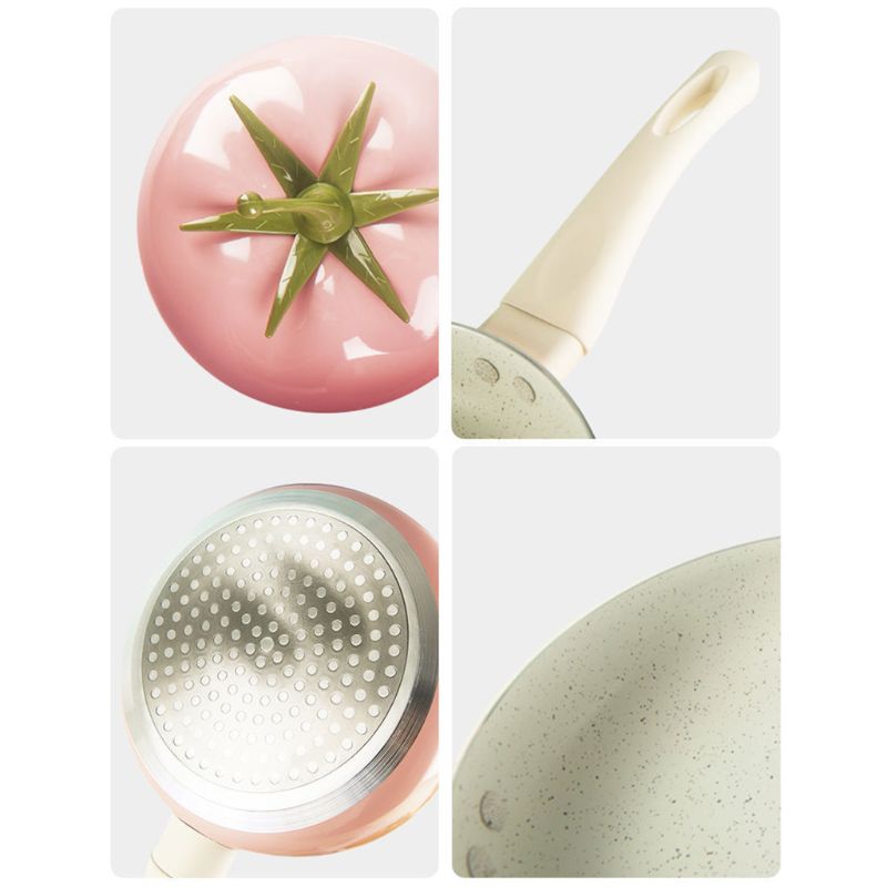 مقلاة قلي على شكل طماطم فواكه  - مراجعة Home Cooking Supplies وسعره
