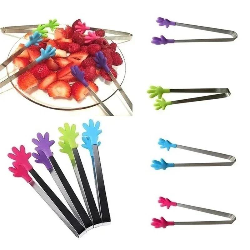 مشابك طعام صغيرة ملونة من السي - مراجعة Home Cooking Supplies وسعره