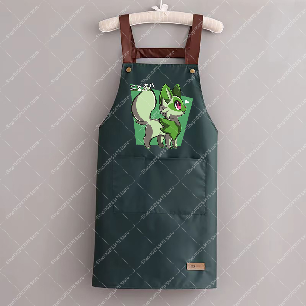 مريلة مطبوعة عصرية للرجال والن - مراجعة Home Cooking Oil وسعره
