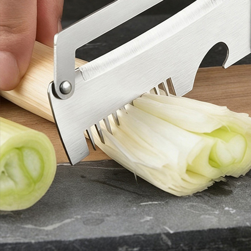 أداة تقشير متعددة الاستخدامات  - مراجعة Home Cooking Supplies وسعره