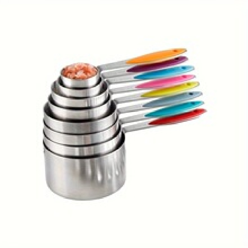مجموعة أكواب وملاعق قياس من ال - مراجعة Home Cooking Supplies وسعره