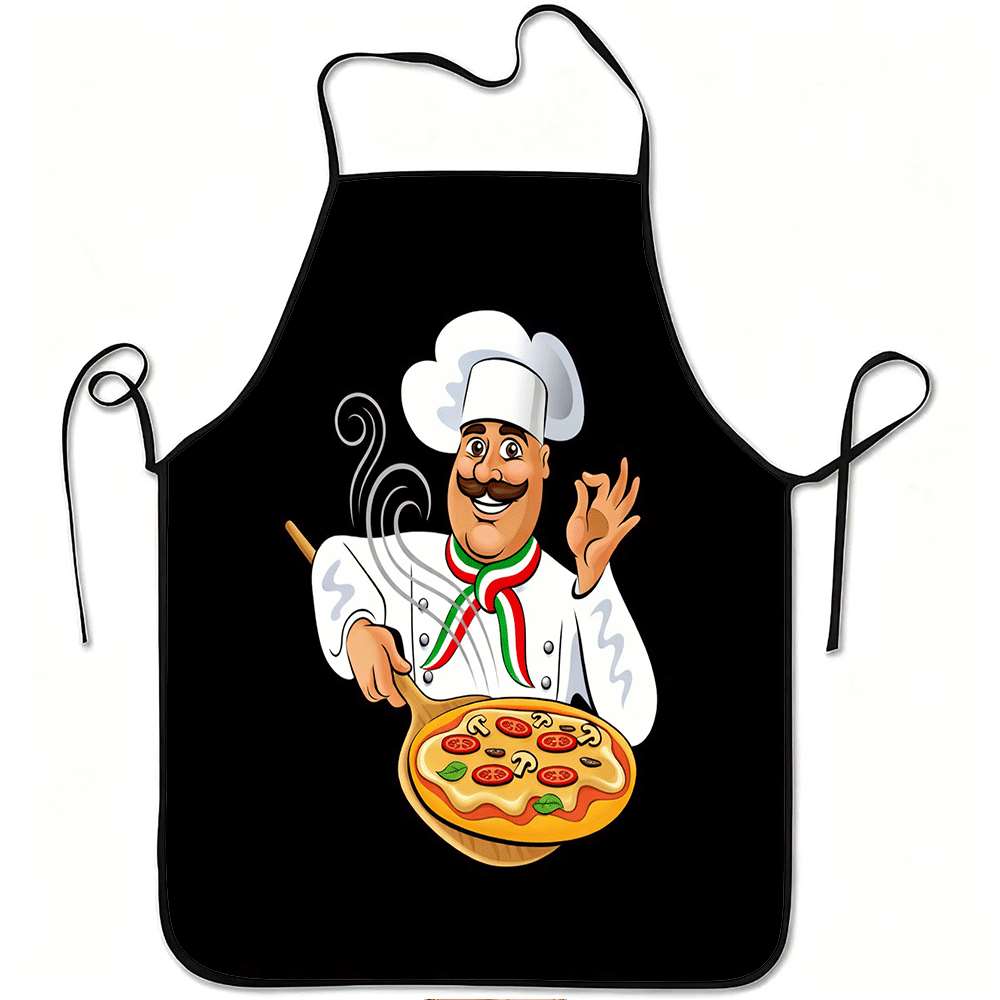 قطعة واحدة من مريلة الطهاة الم - مراجعة Home Cooking In Italian وسعره