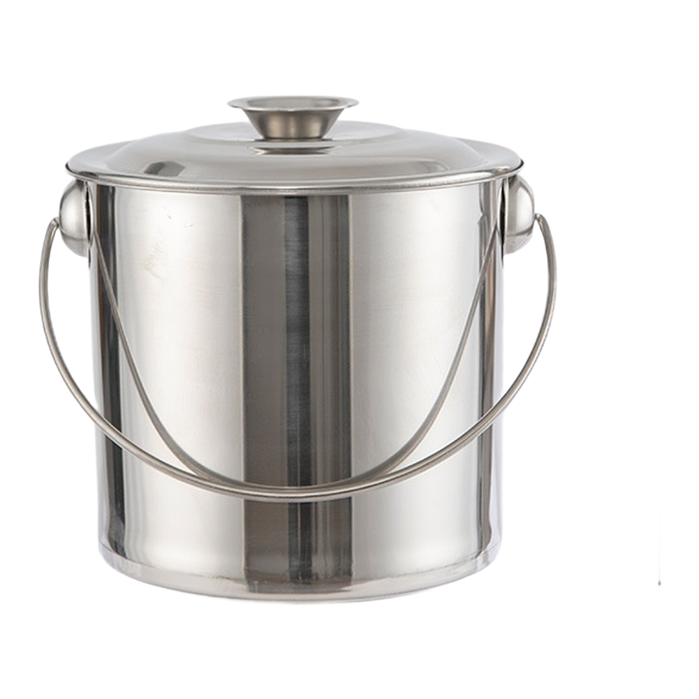 دلو من الفولاذ المقاوم للصدأ س - مراجعة Home Cooking Supplies وسعره