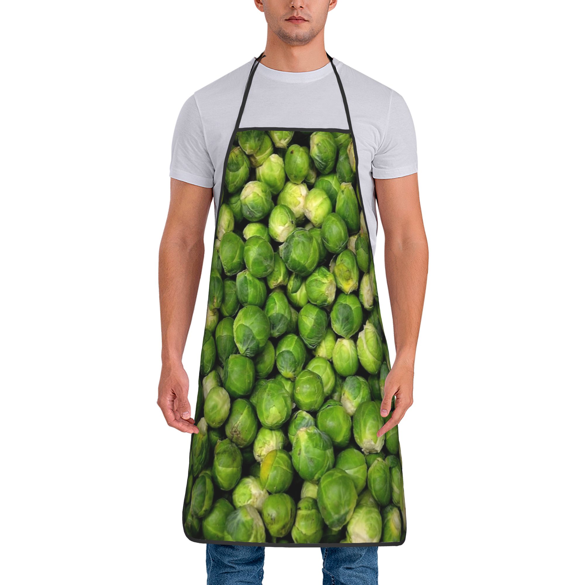 مريلة بروكسل سبروتز أنيقة للمن - مراجعة Home Of Cooking Brussels وسعره