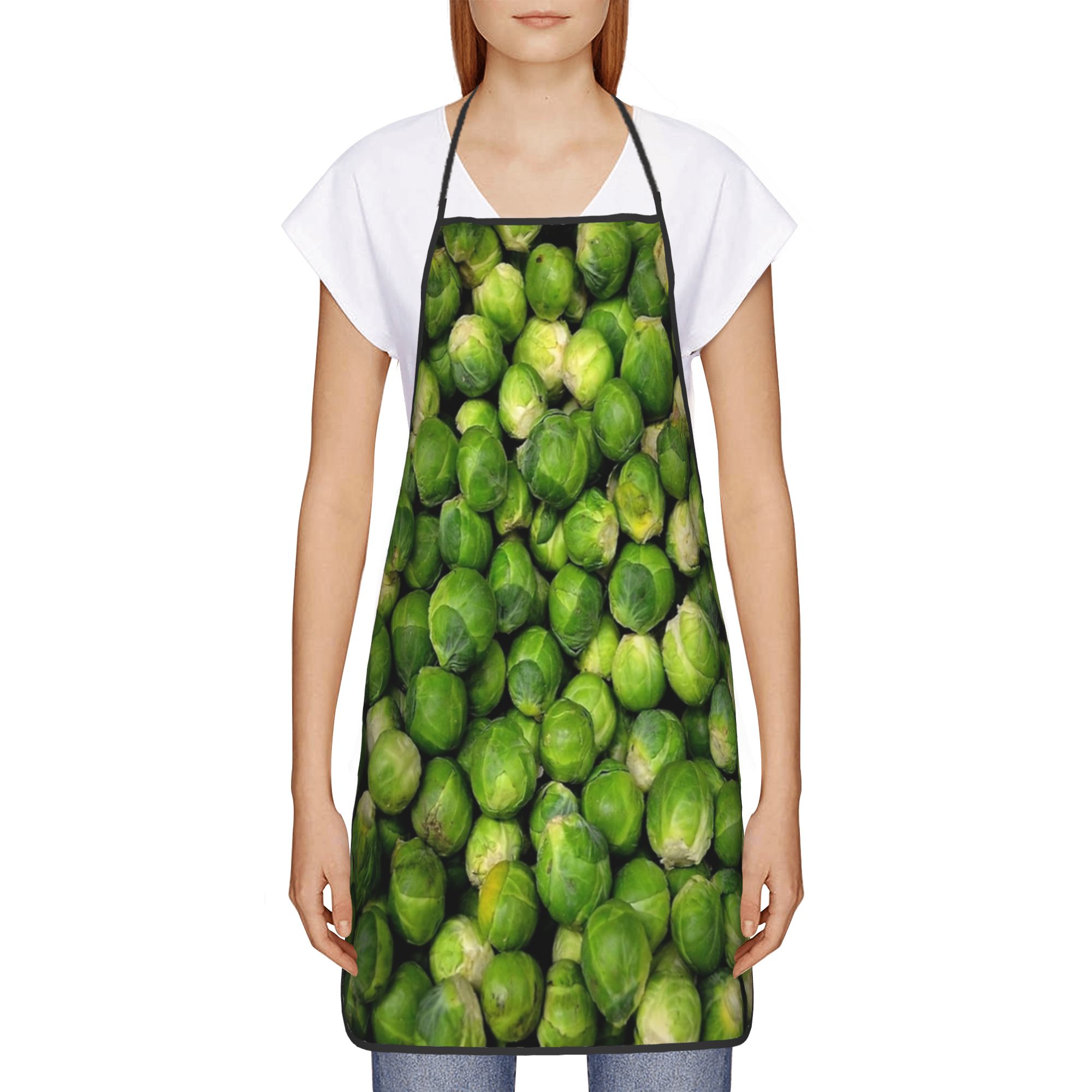 مريلة بروكسل سبروتز أنيقة للمن - مراجعة Home Of Cooking Brussels وسعره