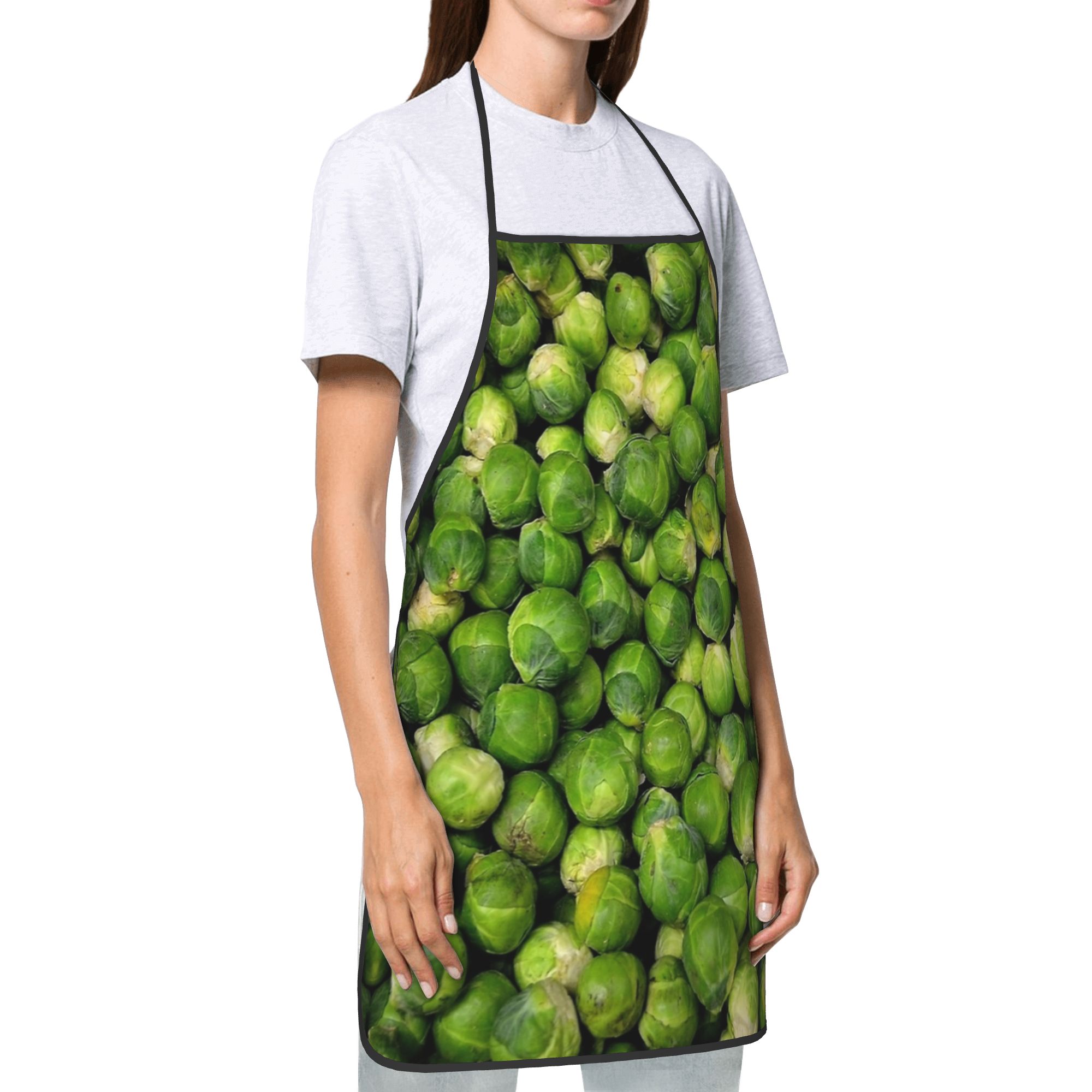 مريلة بروكسل سبروتز أنيقة للمن - مراجعة Home Of Cooking Brussels وسعره