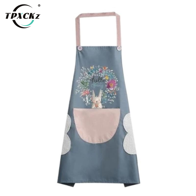 مريلة مطبخ مقاومة للماء والزيت - مراجعة Home Cooking Service وسعره