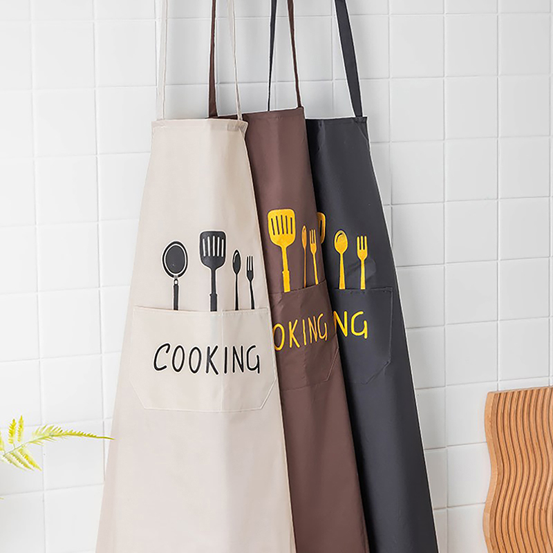 مريلة مقاومة للماء والزيت يمكن - مراجعة Home Cooking Service وسعره